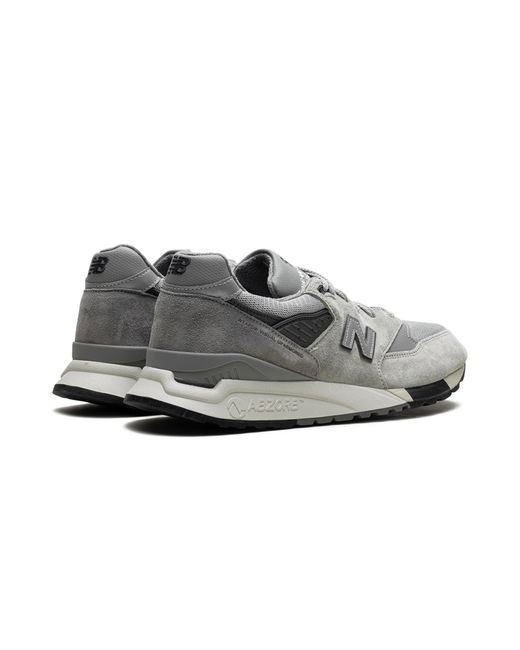 New Balance Black 998 "Iusa Wtaps Visual Uparmored" U998Wt" for men