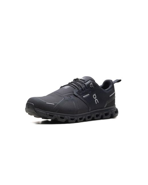 On Shoes Black Cloud 6 Wp 3Mf10061043" for men