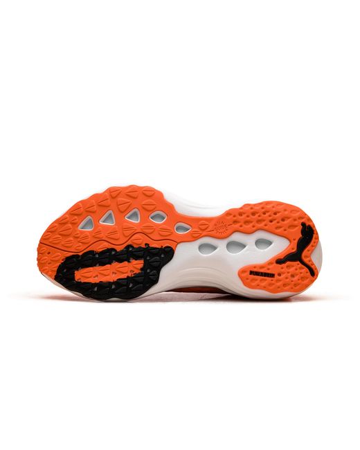 PUMA Orange Foreverrun Nitro "Ultra" 377757 06" for men