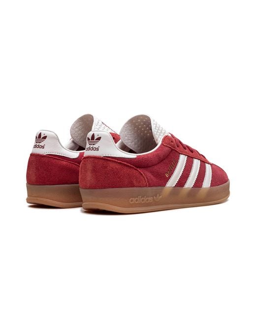 Adidas Red Gazelle Indoor Pro "Team Victory" Jh5431" for men