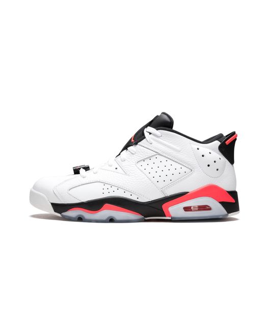 Nike Black Air 6 Retro Low "Infrared 23" 304401 123" for men