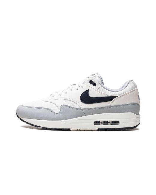 Nike Black Air Max 1 "Dark Obsidian" Fd9082 002" for men