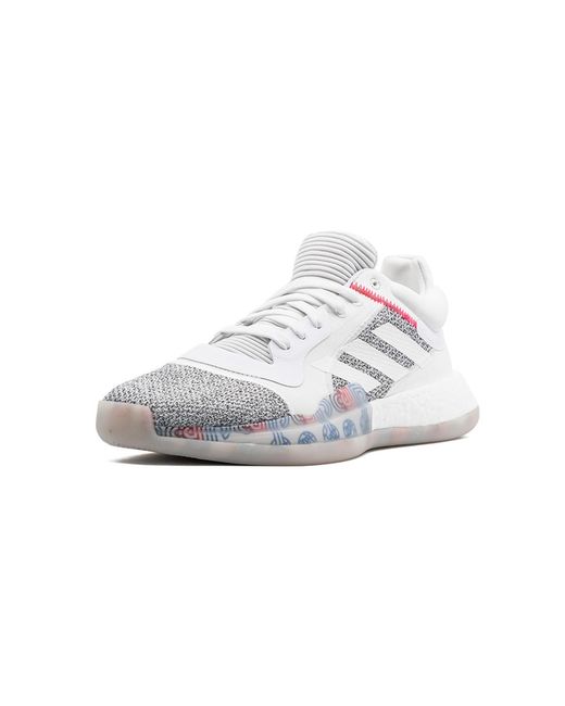 Adidas Black Marquee Boost Low "Footwear" G27745" for men