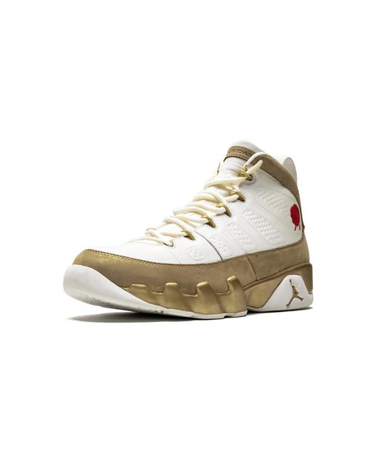 Nike Black Air 9 Retro "Premio Bin 23" 410917 101" for men