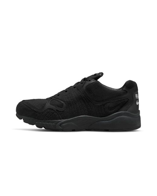 Nike Air Zoom Talaria X Comme Des Garcons "triple Black" Shoes for men