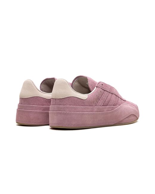 Adidas Purple Y-3 Gazelle "Magic Mauve Alumina" Ji2067" for men