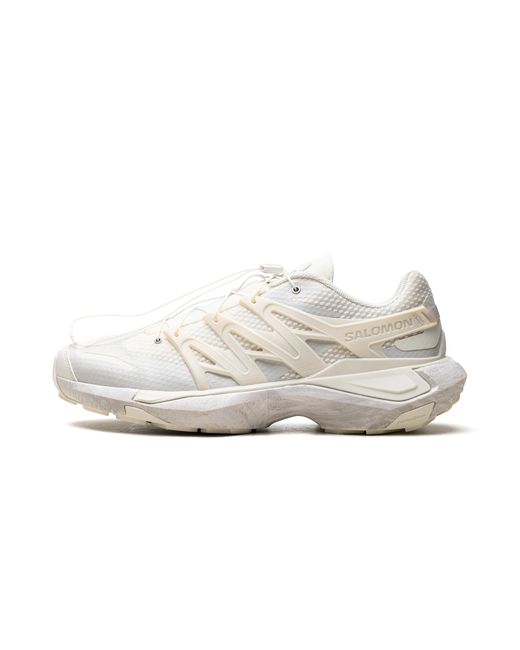 Salomon Black Xt Pu.Re Advanced "Vanilla Ice Glacier" L47446400" for men