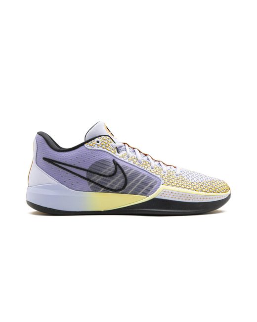 Nike Black Sabrina 1 "Spark" Fq3381 501"