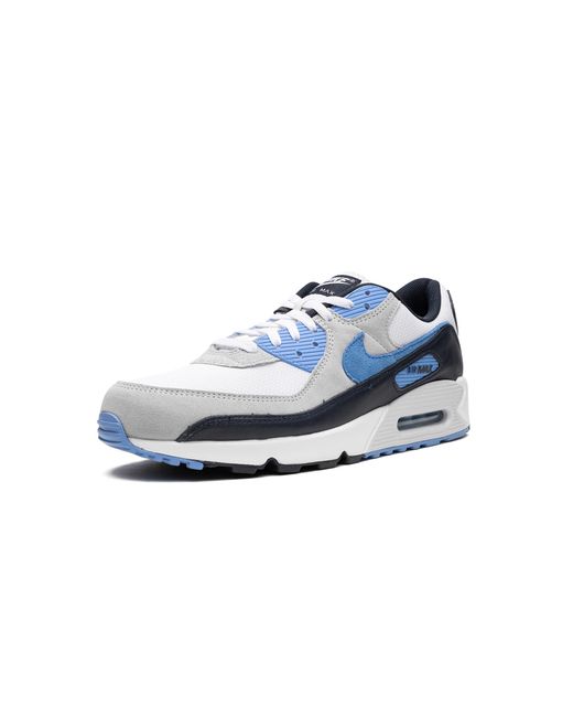 Nike Blue Air Max 90 "Unc" Dq4071 101" for men