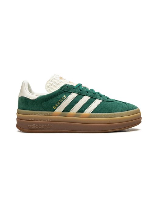 Adidas Green Gazelle Bold If7160"