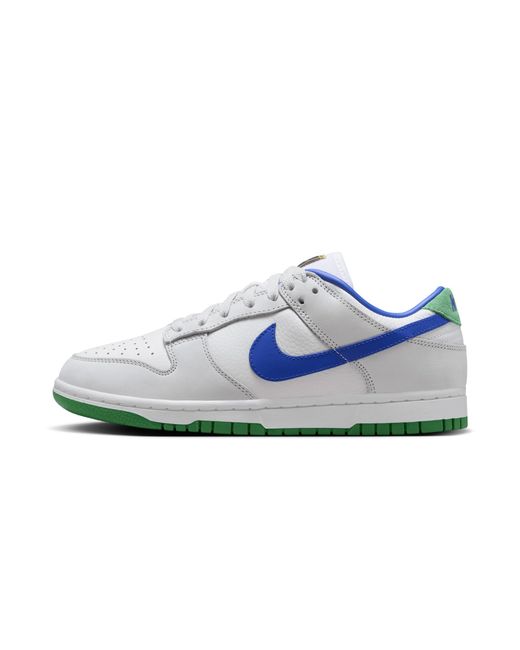 Nike Blue Dunk Low "Tennis Classic" Fb7910 100"