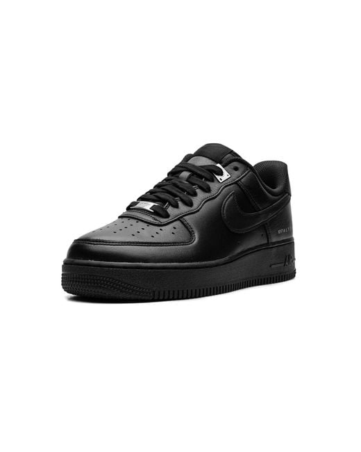 Nike Black Air Force 1 "Alyx for men