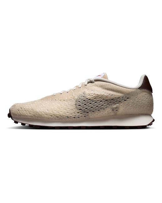 Nike Black Ld-1000 Flyknit "Light Bone Earth" Iq5241 002" for men