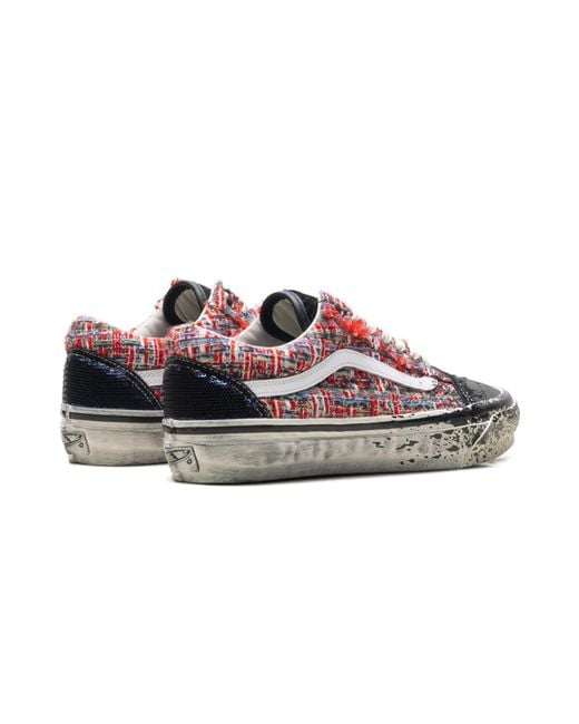 Vans Black Premium Old Skool "Charms" Vn000D9Vbos" for men