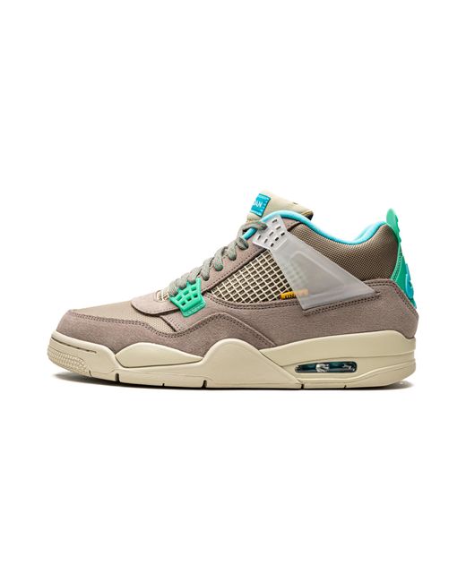 Nike Black Air 4 Retro Sp "Union La 30Th Anniversary for men