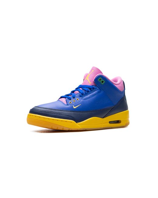 Nike Blue Air 3 "Brazil" Iv4871 400" for men