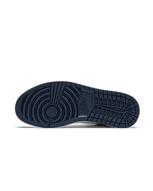 Nike Blue Air 1 Retro High Co.Jp "Midnight" Dc1788 100" for men