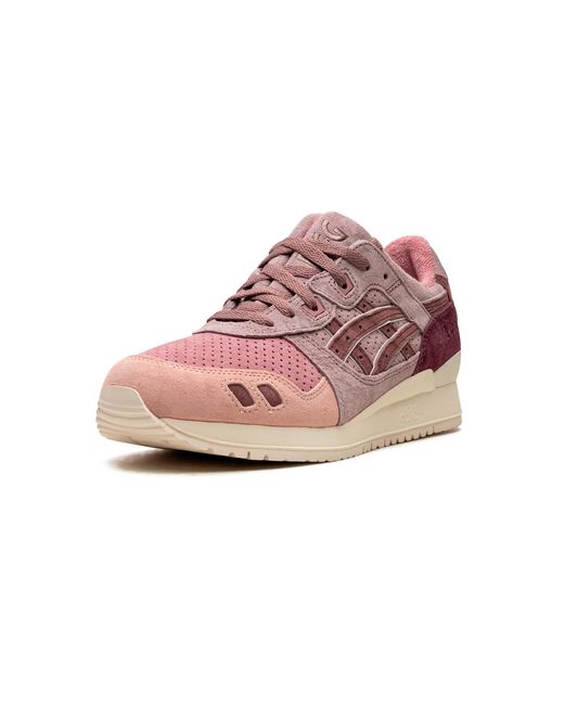 Asics Black Gel Lyte Iii 07 Remastered "Kith By Invitation Only" 1201A923 800" for men