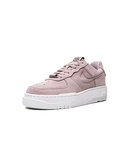 Nike Black Air Force 1 Pixel Mns Wmns Shoes