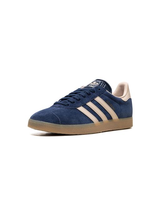 Adidas Blue Gazelle "night Indigo" Shoes