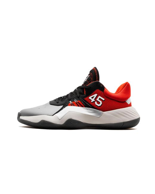 Adidas Black Issue 1 "Donovan Mitchell" Ef9911" for men