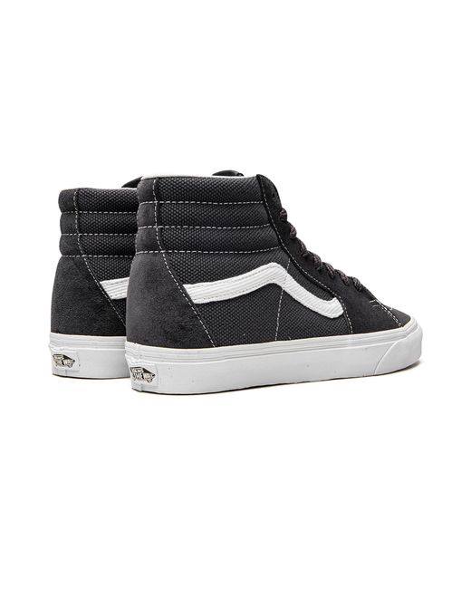 Vans Black Sk8-Hi "Asphalt" Vn0005U91O7" for men