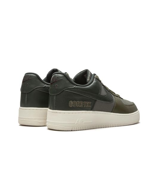 Nike Black Air Force 1 Low Gore-Tex "Medium" Ct2858 200" for men