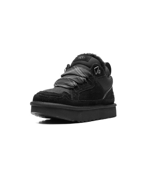 Ugg Black Lowmel 1144032 Blk"