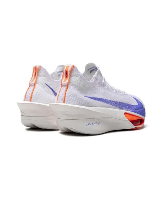 Nike Black Air Zoom Alphafly Next% 3 Fp "Blueprint Pack" Hf7357 900" for men