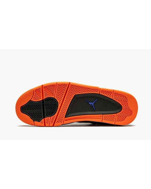 Nike Blue 4 Retro 'Cavs' for men