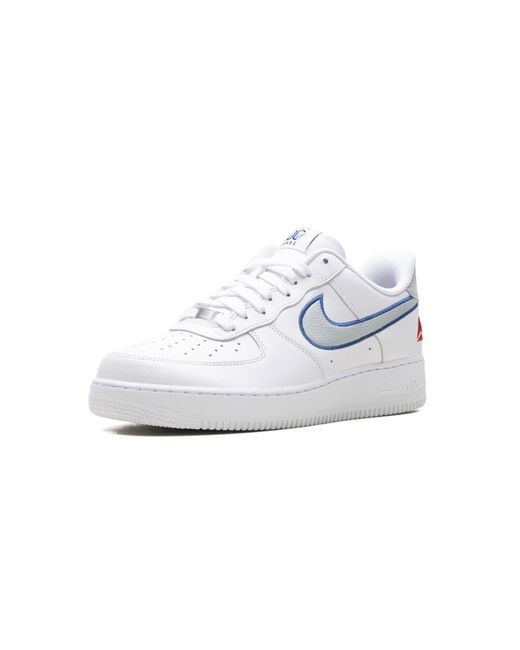 Nike Black Air Force 1 Delta Air Lines "100Th Anniversary" Hf0659 901" for men