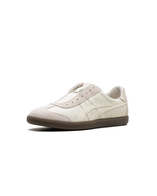 Onitsuka Tiger Black Tokuten Slip-On 1183C290 100" for men