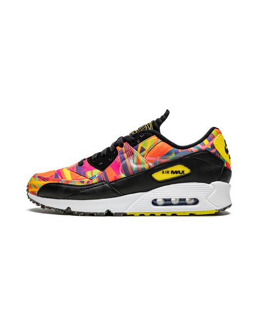 Nike Black Air Max 90 Lhm "Familia" Dj4703 900" for men