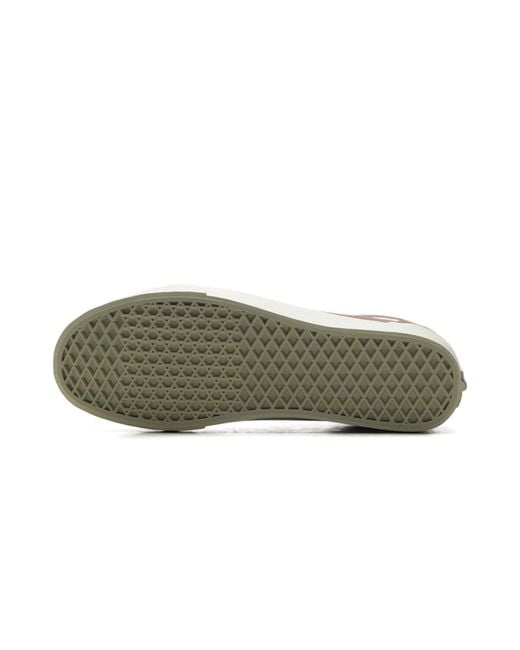 Vans Black Old Skool "Sidewall" Vn000D6Wdfm" for men