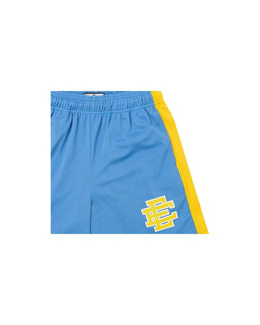 Eric Emanuel Blue Ee Basic Shorts "Ss22 for men