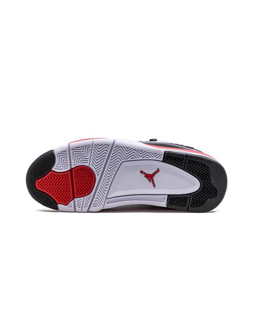 Nike Black Air Dub Zero "Fire" 311046 162" for men