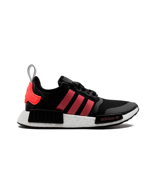 Adidas Black Nmd R1 "Signal" Fv9153" for men