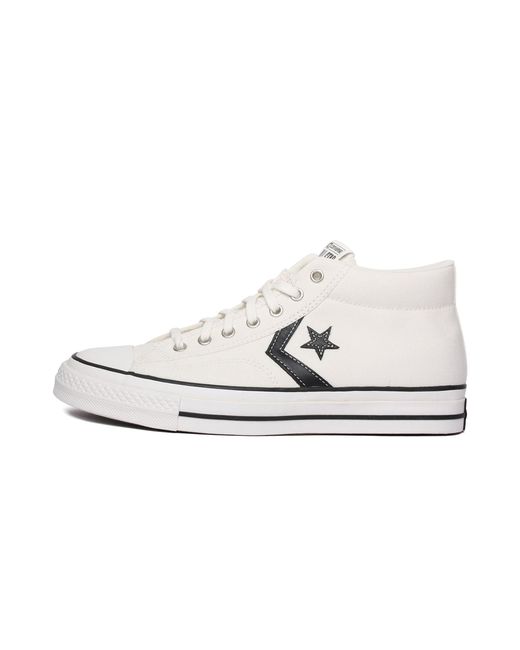 Converse Black Star Player 76 Low A07195C" for men