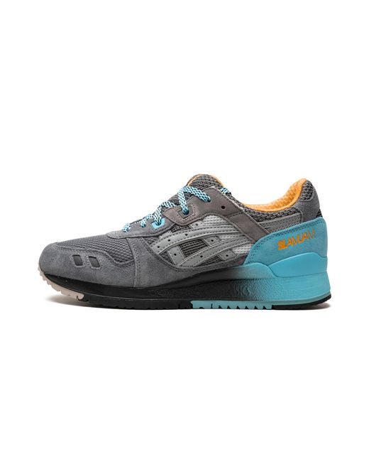 Asics Black Gel-Lyte 3 "Slam Jam for men