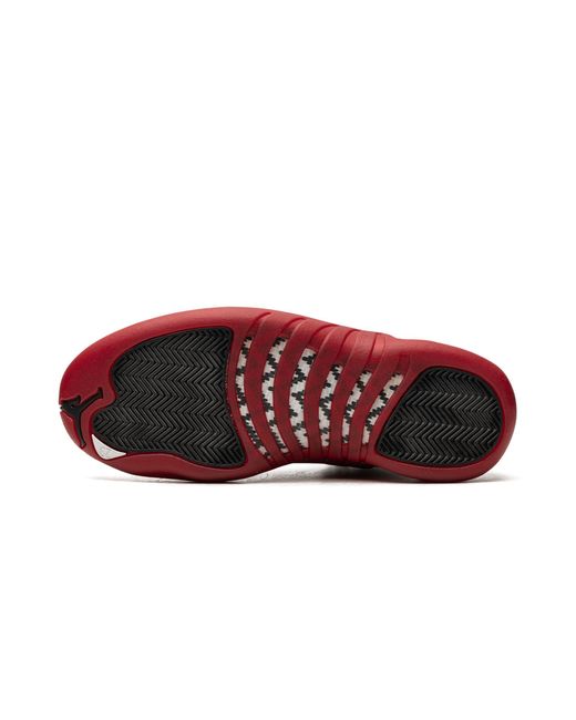 Retro 12 red men 2025