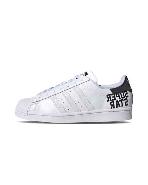 Adidas Black Superstar "Varsity Pack" Fv2813" for men