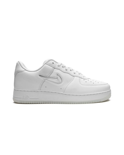 Nike Black Air Force 1 Low "Color Of The Month for men
