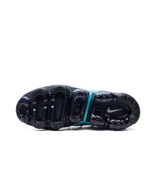 Nike Blue Vapormax Plus Shoes