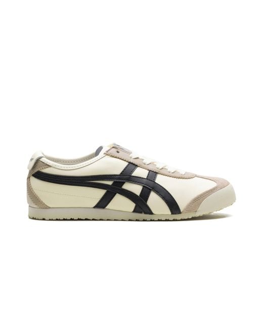 Onitsuka Tiger Black Tiger Mexico 66 "Ivory" 1183C102 752" for men