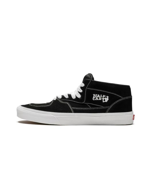 vans half cab 11