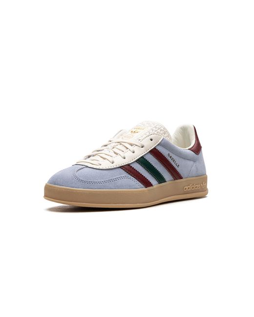 Adidas Black Gazelle Indoor Dawn Collegiate" Ig4994" for men