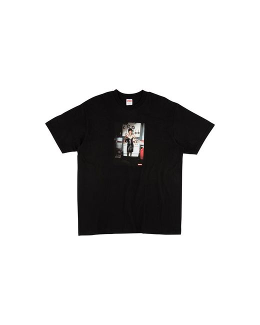 supreme nan goldin t shirt
