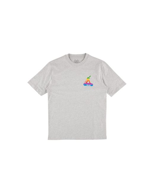 Palace Black Jobsworth T-Shirt Marl" P16Ts050" for men
