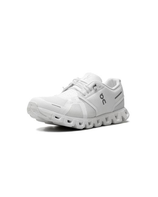 On Shoes Black Cloud 5 "Undyed" 59.98376" for men