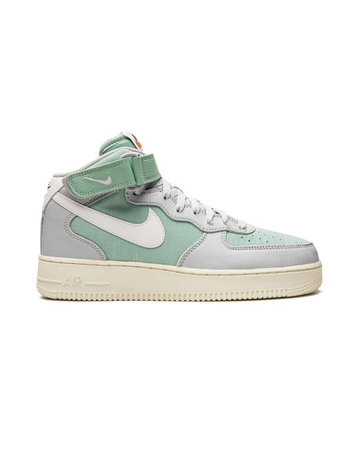 Nike Multicolor Air Force 1 Mid '07 Lx Fog Enamel" Dq8766 002" for men